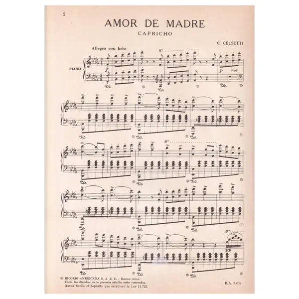 Amor De Madre