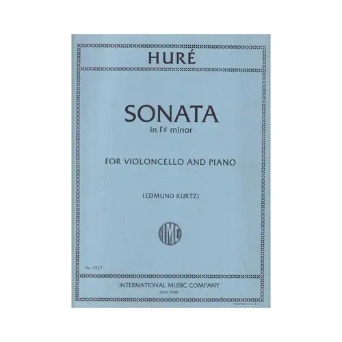 Sonata In F# Minor