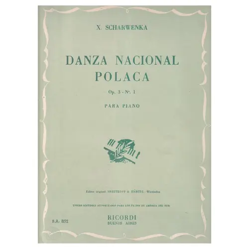 Danza Nacional Polaca - Op. 3 N. 1