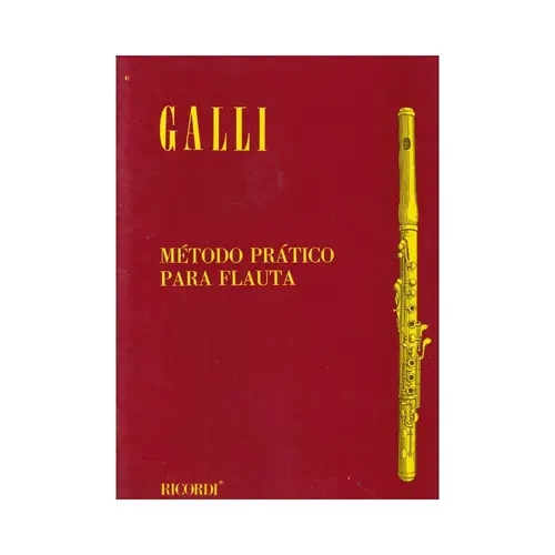 Método Prático Para Flauta