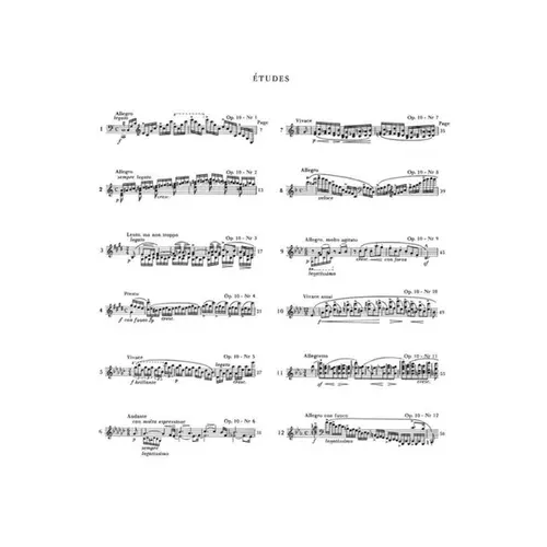 Studies - Complete Works II - Revisão Paderewski