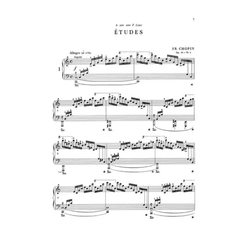 Studies - Complete Works II - Revisão Paderewski