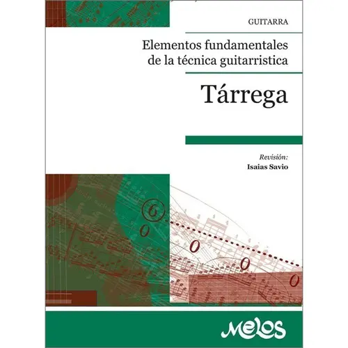 Elementos Fundamentales de La Técnica Guitarristica