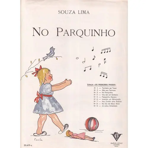 No Parquinho