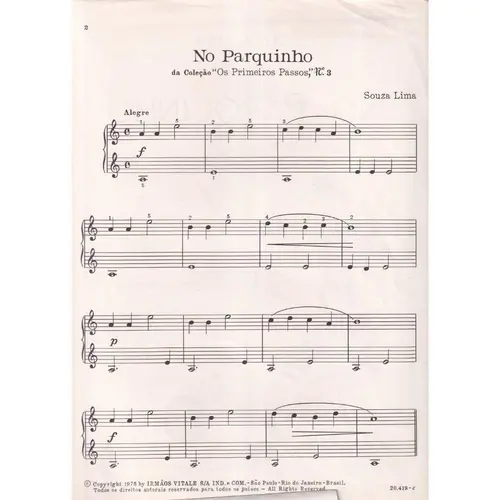No Parquinho