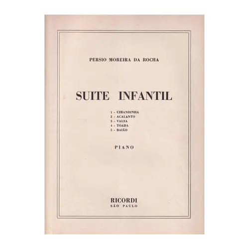 Suite Infantil