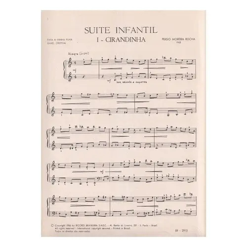 Suite Infantil