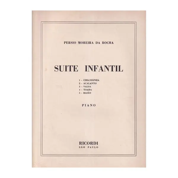 Suite Infantil