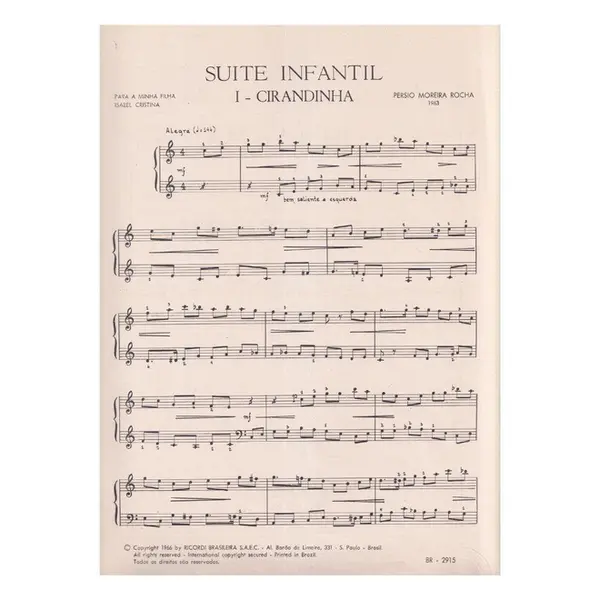 Suite Infantil