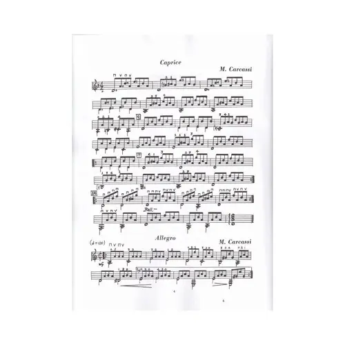 Classical Studies For Pick-Style Guitar Vol. 1
