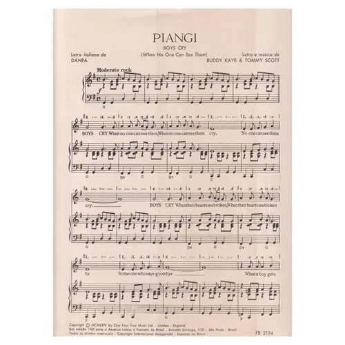 Piangi