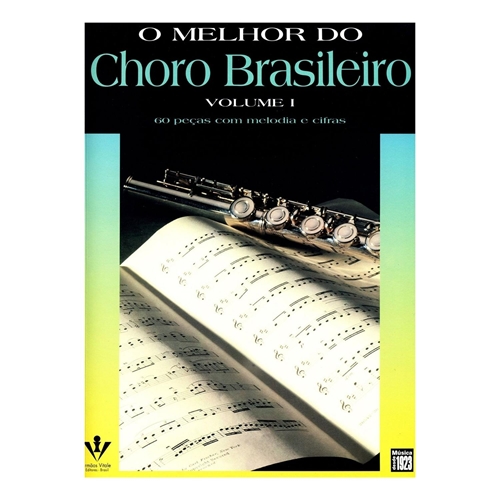 Songbook Choro - Vol 1 