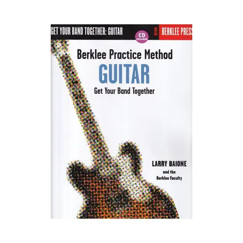 Berkelle Practice Guitar - Get Your Band Together
