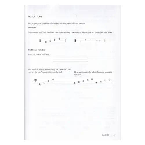 Berklee Practice Method - Bass