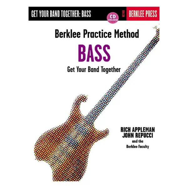 Berklee Practice Method - Bass