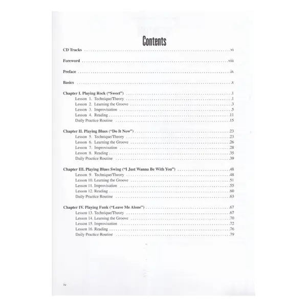 Berklee Practice Method - Bass