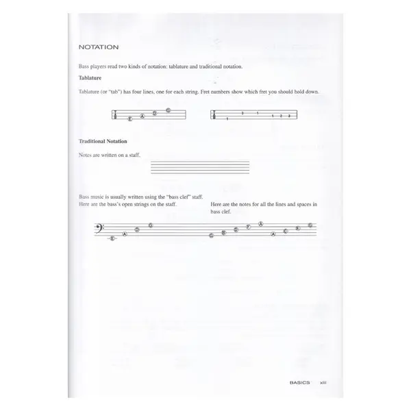 Berklee Practice Method - Bass