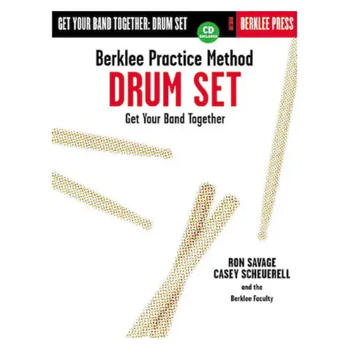 Berklee Practice Method: Drum Set