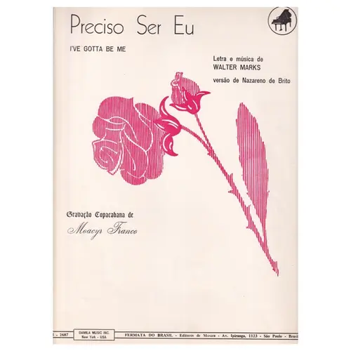 Preciso Ser Eu