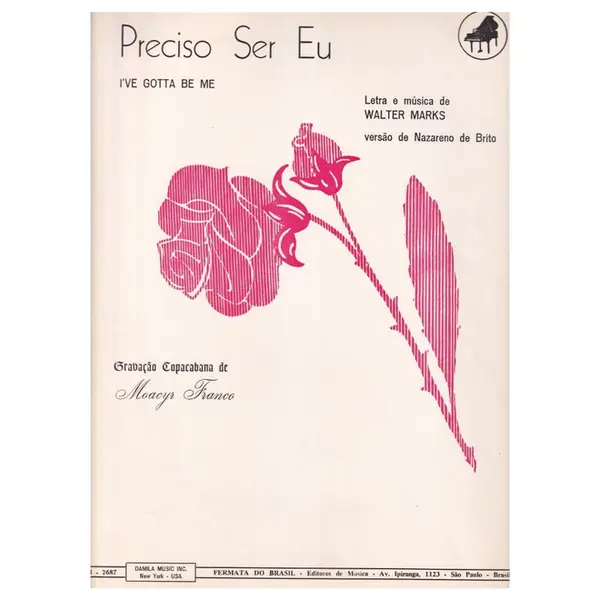 Preciso Ser Eu