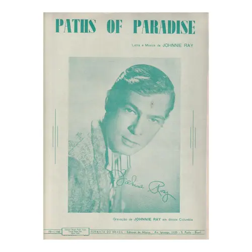 Paths Of Paradise  (Edição Antiga)