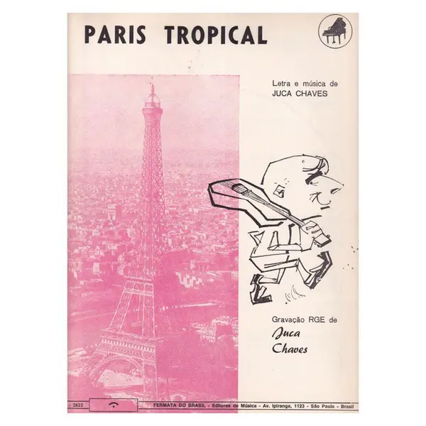 Paris Tropical  (Edição Antiga)