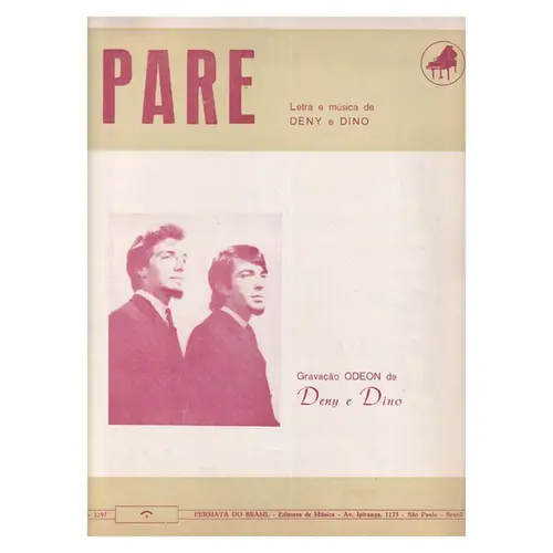 Pare  (Edição Antiga)