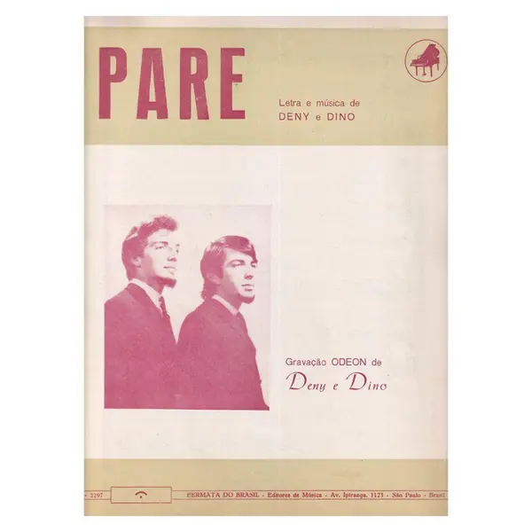 Pare  (Edição Antiga)