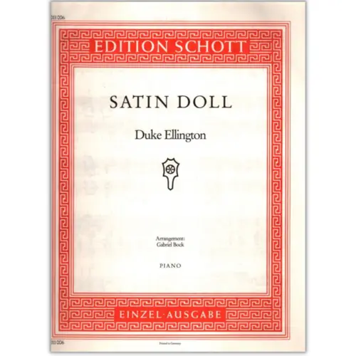 Satin Doll