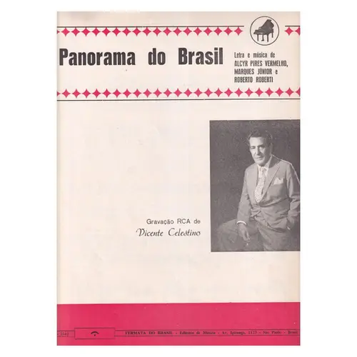 Panorama Do Brasil  (Edição Antiga)