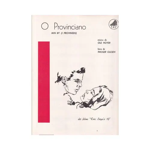 O Provinciano  (Edição Antiga)