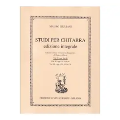 Studi Per Chitarra - Vol.1 - Op.1, Op.48
