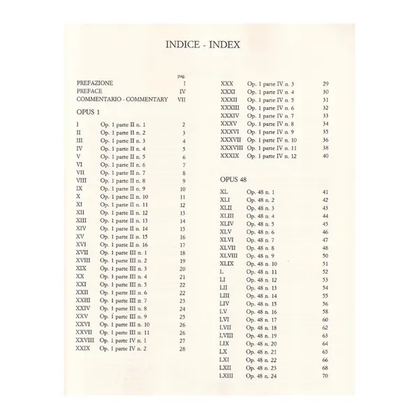 Studi Per Chitarra - Vol.1 - Op.1, Op.48