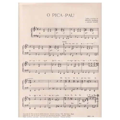 O Pica - Pau