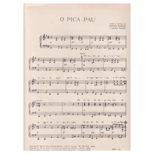 O Pica - Pau