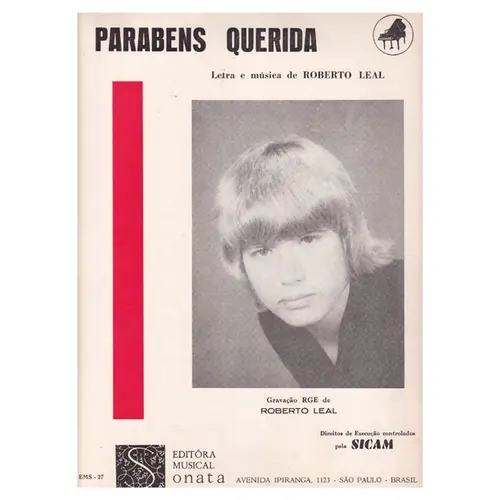 Parabens Querida  (Edição Antiga)