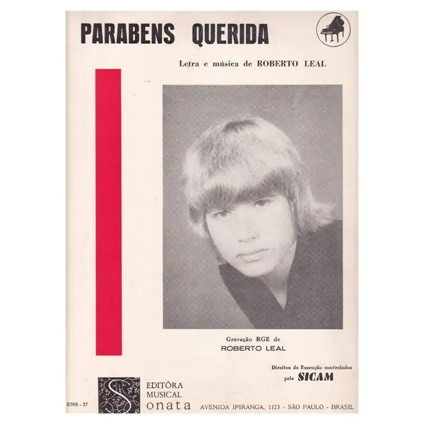 Parabens Querida  (Edição Antiga)