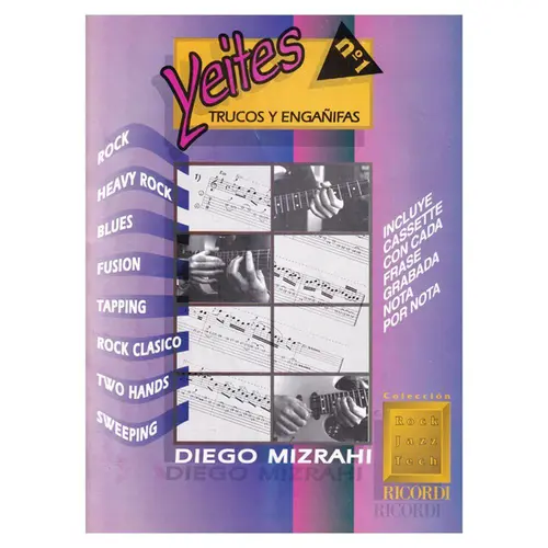Yeites, Trucos Y Enganifas N.1 (K7)