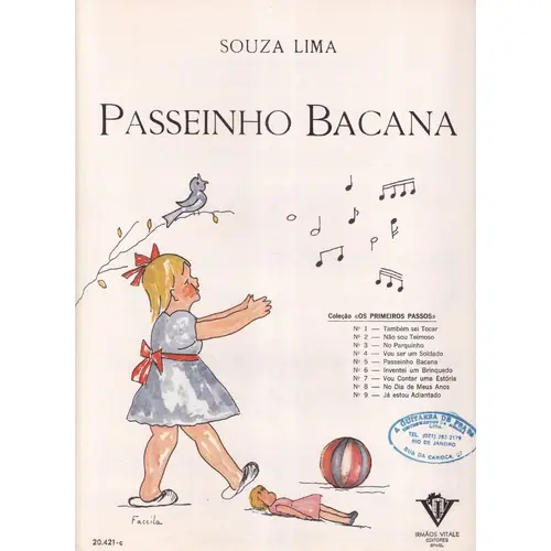 Passeinho Bacana