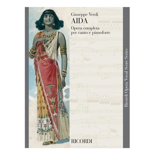 Aida - Vocal Score