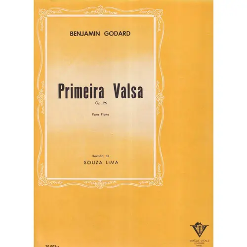 Primeira Valsa - Op.26