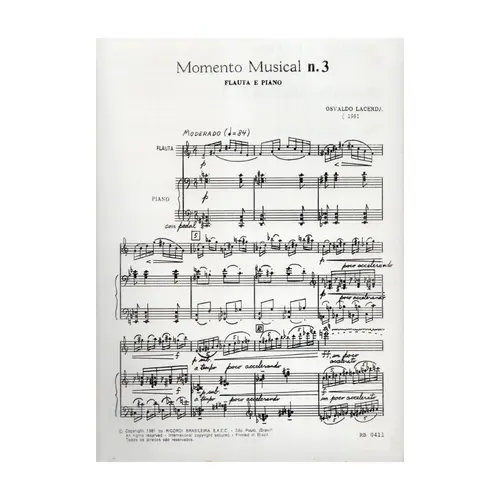 Momento Musical N.3