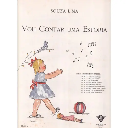 Vou Contar Uma Estoria