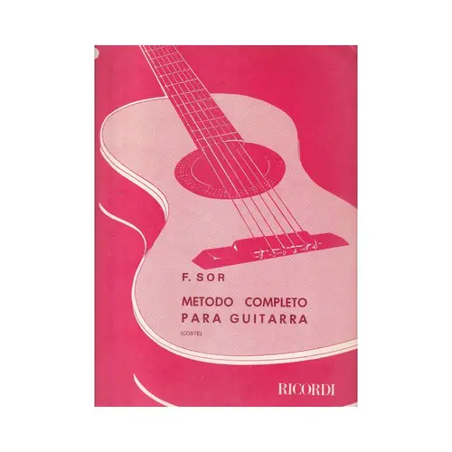 Método Completo Para Guitarra