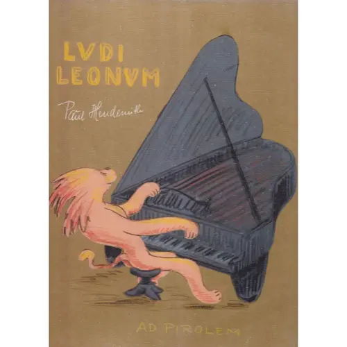 Ludi Leonum - Ludus Tonalis