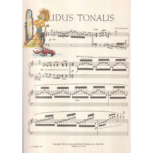 Ludi Leonum - Ludus Tonalis