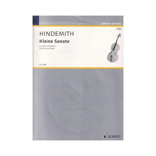 Kleine Sonate Fur Cello