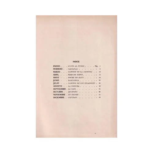Le Stagioni  - Estaciones - Op.37 A