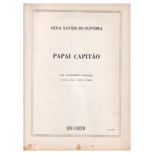 Papai Capitao