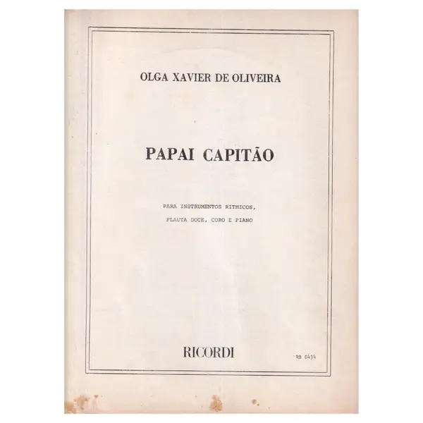 Papai Capitao